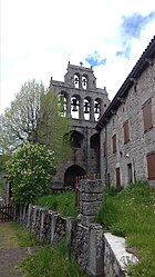 The church in Chanaleilles