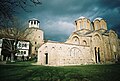 Lesnovo monastery