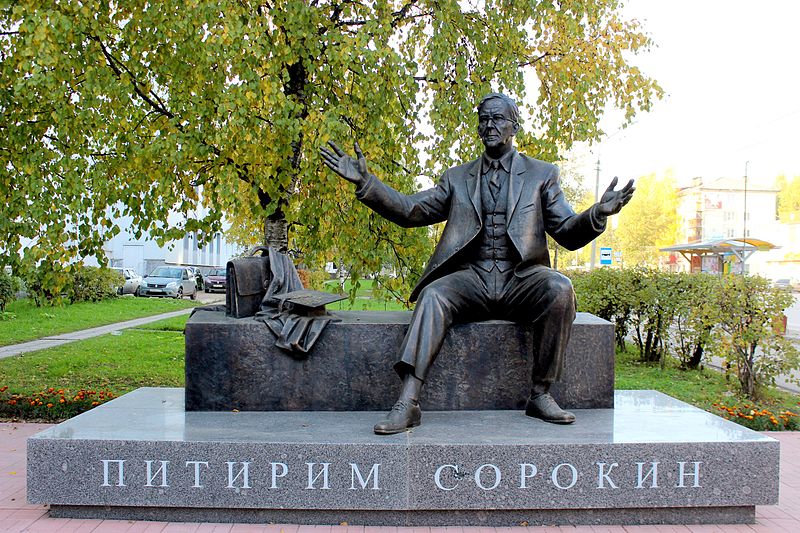 Файл:Памятник П.А. Сорокину.jpg