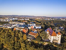 Hohenstein Headquarters in historic castle and state-of-the-art testing labs in Germany