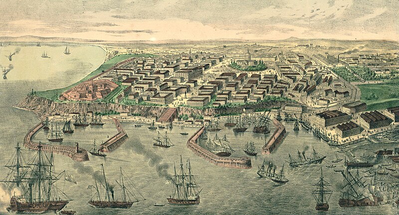 Файл:1850 map Odessa.jpg