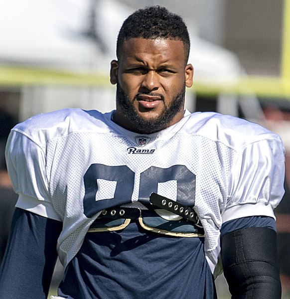 File:Aaron donald 2019 (cropped).jpg