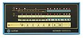 Altair 8800b front panel