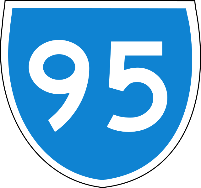 File:Australian State Route 95.svg