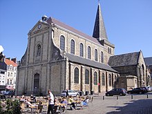 Boulognesurmer eglise saint nicolas.JPG