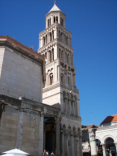 File:Cathedral of Split1.jpg