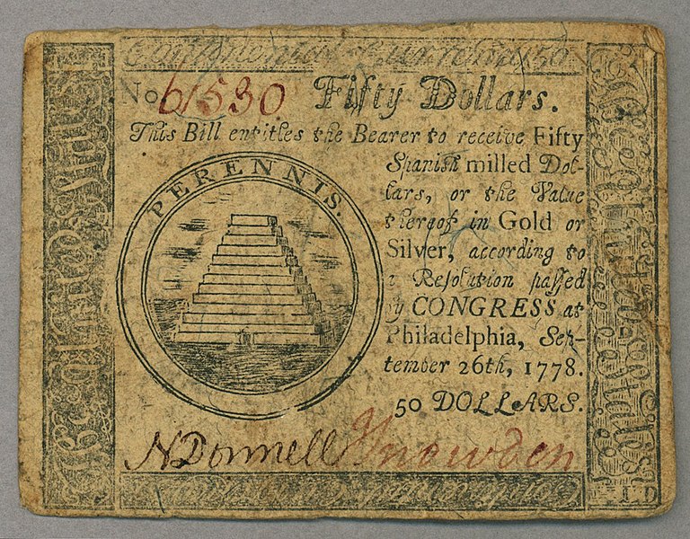 File:Continental $50 note 1778.jpg