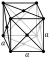 Face-centered cubic crystal structure for oganesson