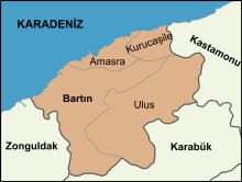 Districts of Bartın.png