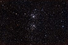 Double Cluster