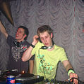 DJ Dougal and Gammer