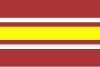 Flag of Derazhnia Raion