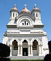 Orthodox cathedral in Galaţi, Romania