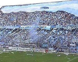 Hinchada Atlético RafAela