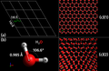 The crystal structure of ice