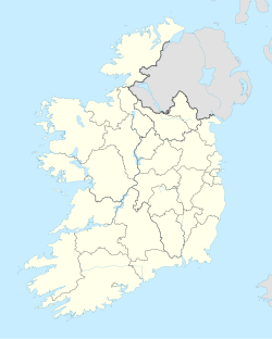 Hospital is located in Ireland