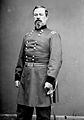 Maj. Gen. Irvin McDowell, III Corps, Army of Virginia, USA