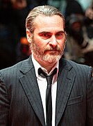 Joaquin Phoenix at the 2018 Berlin International Film Festival in Berlin, Germany