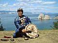 Image 5Buryat shaman of Olkhon, Lake Baikal in eastern Siberia (from Indigenous peoples of Siberia)