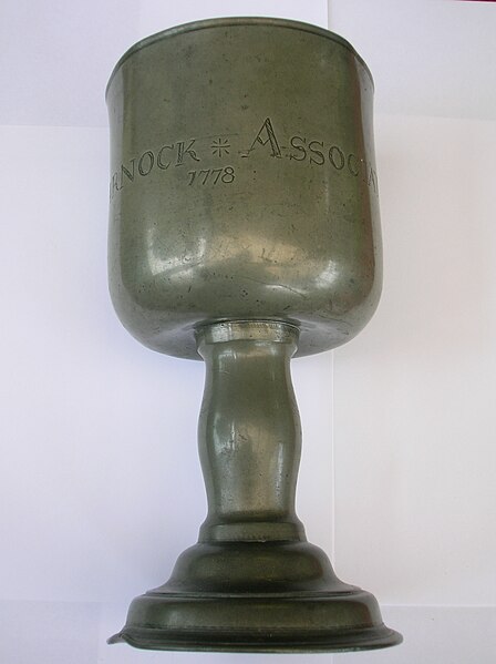 Archivo:Kilmarnock Communion Cup 1778.JPG