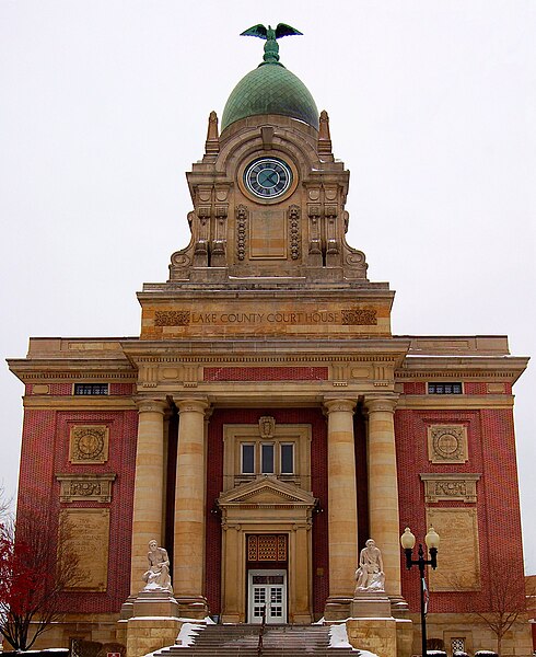 File:Lake County Courthouse.jpg