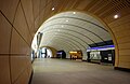 Ticket hall of Macquarie Park station