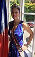 Miss Pacific Islands 2014 Latafale Auva'a Miss Samoa