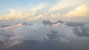 7. Mont Orohena on Tahiti is the highest peak of French Polynesia.