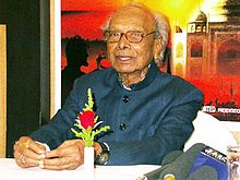 Naushad in 2005