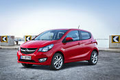 El nuevo Chevrolet Spark basado en el Opel Karl