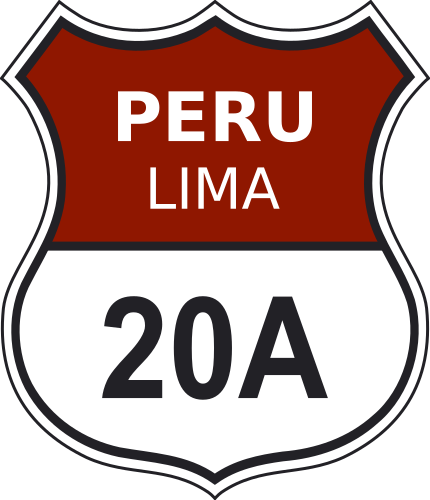 Archivo:PE-20A route sign.svg