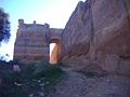 Albarrana tower in Castle of Paderne (Portugal)