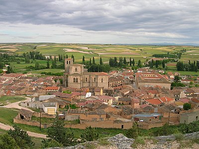 Peñaranda de Duero