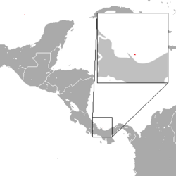 Distribución de B. pygmaeus.