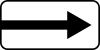 Direction of validity to the right