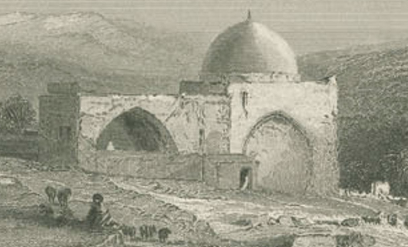 File:Rachel's tomb 1845.png