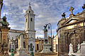 by HalloweenHJB Source: File:Recoleta-tower-TM.jpg