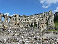 Rievaulx Abbey