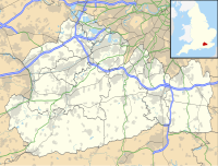 Royal Holloway is located in Surrey