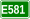 E581