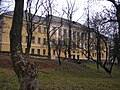 Vasylkiv Air Force College building