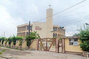 Yaba Baptist Church