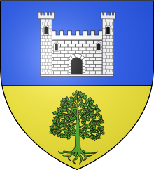 Blason Romainville 93.svg