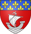 Escudo del Departamento de París (76)