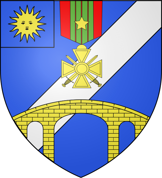 File:Blason ville fr Saint-Fargeau-Ponthierry.svg