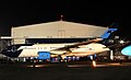 Boeing 767-25D (ER) de Mexicana (XA-MXN) en el Aeropuerto Internacional de la Ciudad de México.