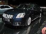 2006 Cadillac BLS