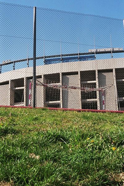 File:Camp nou fence goal.JPG