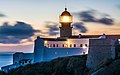 Cape St. Vincent lighthouse