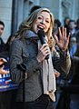 Chelsea Clinton, American author, Child of former U.S. President Bill Clinton and former U.S. Secretary of State Hillary Clinton; Lead at Clinton Foundation and Clinton Global Initiative; Wagner '10-present